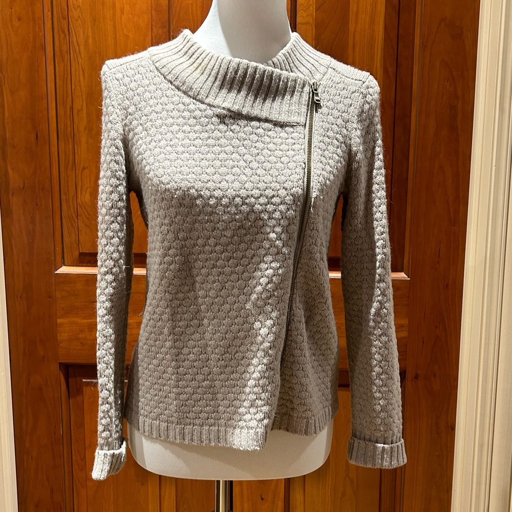 Asymmetrical Sweater - image 1